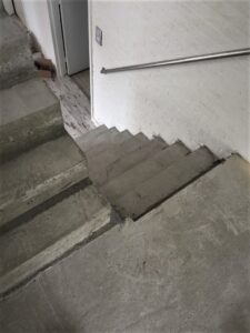 Bordestrap Betontrappen Vanderheyden