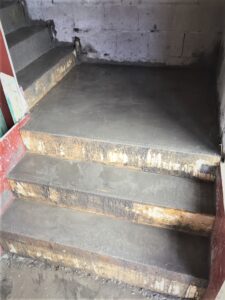 Bordestrap Betontrappen Vanderheyden