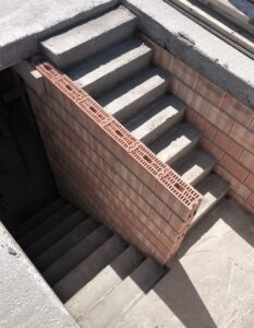 Bordestrap Betontrappen Vanderheyden