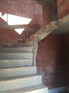 Draaitrap Betontrappen Vanderheyden