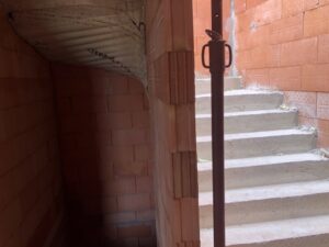 Draaitrap Betontrappen Vanderheyden